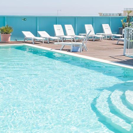 Hotel Elite Cattolica Esterno foto