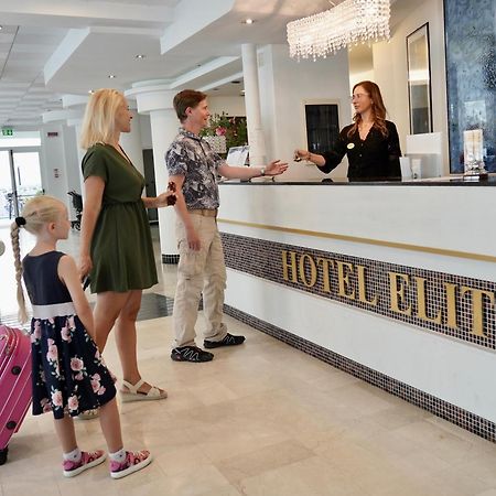 Hotel Elite Cattolica Esterno foto