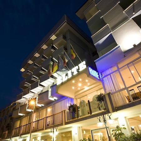 Hotel Elite Cattolica Esterno foto