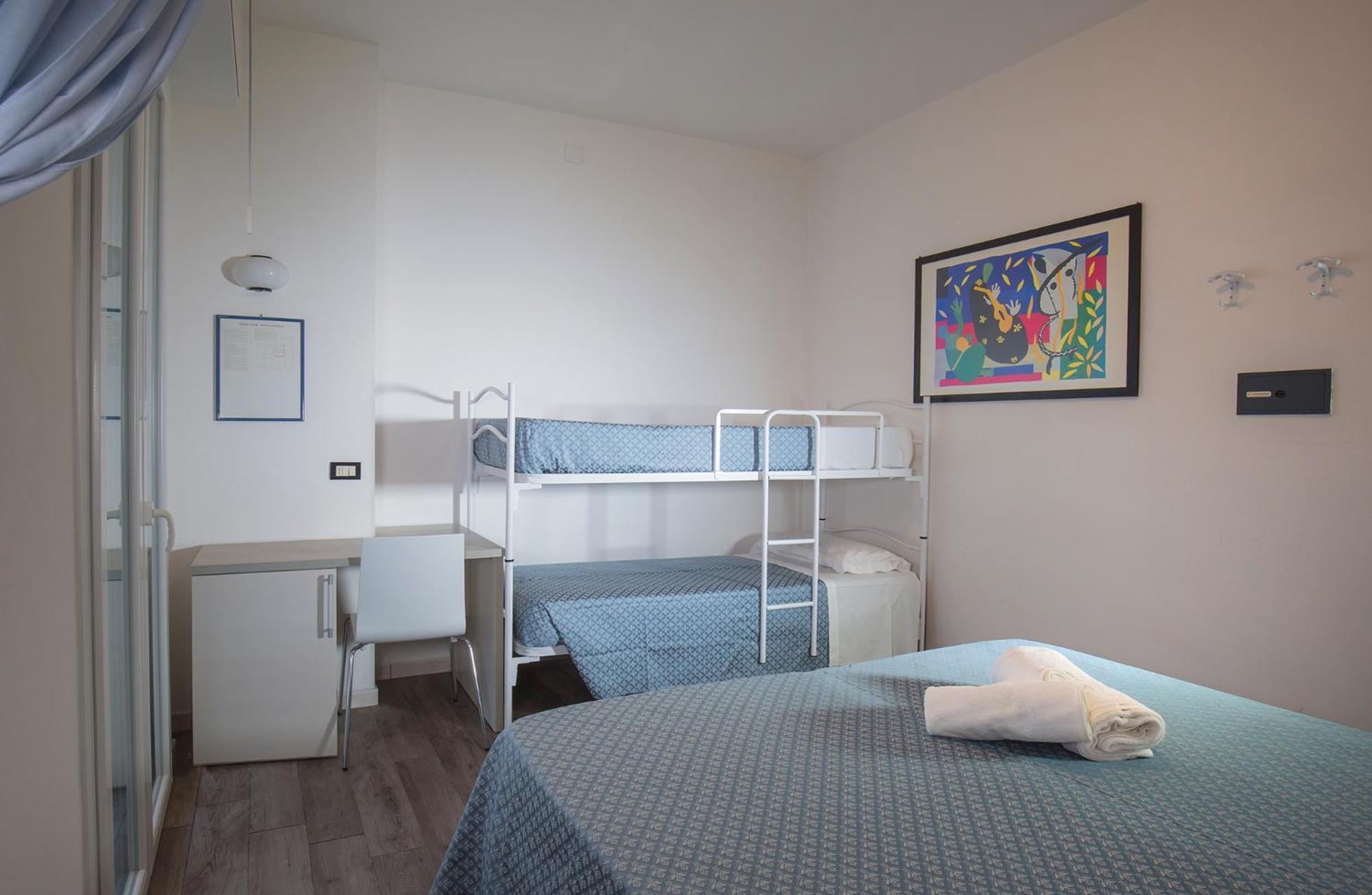 Hotel Elite Cattolica Esterno foto