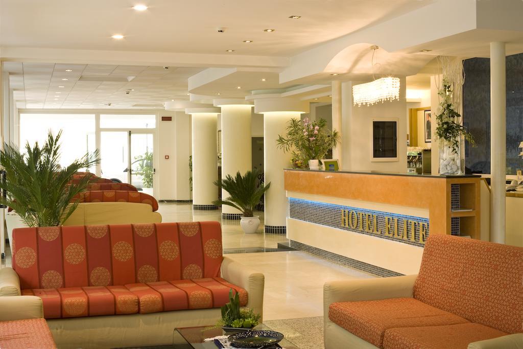 Hotel Elite Cattolica Esterno foto